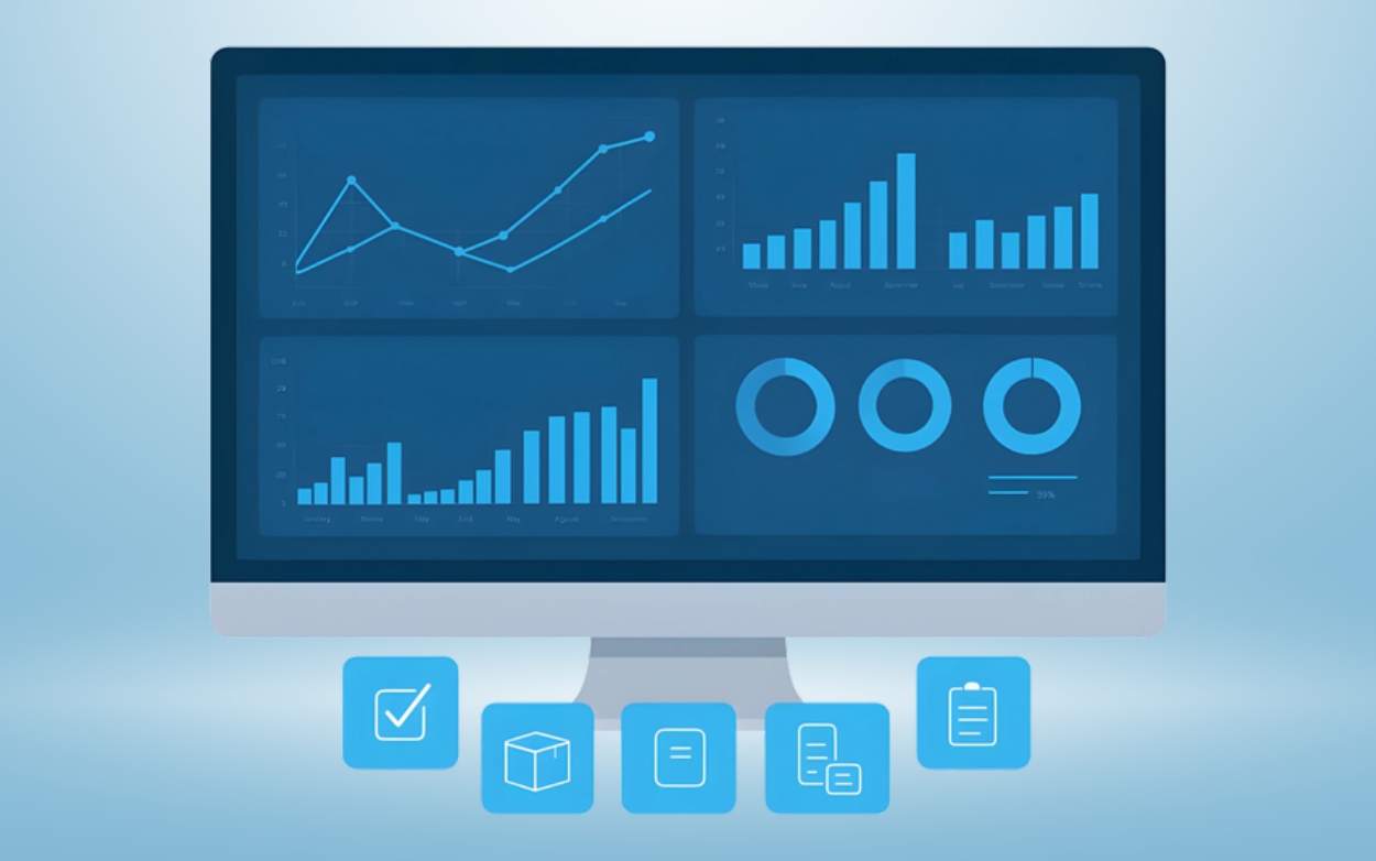 Automated Inventory Tracking